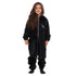 Snuggs Kids Blanket Onesie Black هلال رمضان